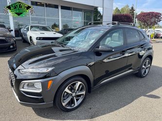 2021 Hyundai Kona