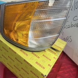 Mercedes Benz Turning Signal Light