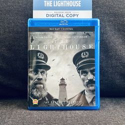 The Lighthouse [HD code only]