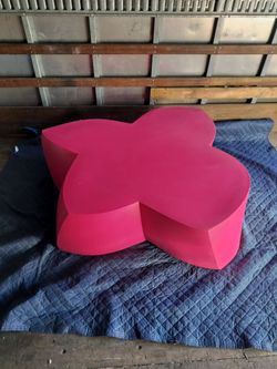 Frank Gehry Coffee Table/Sitting Unit