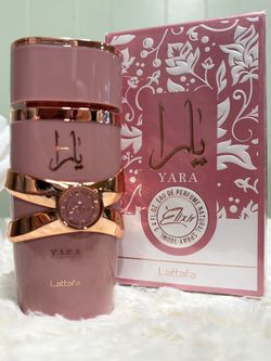 Lattafa Yara Elixir Perfume