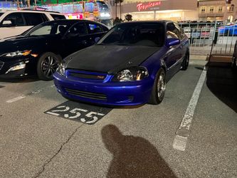 2000 Honda Civic