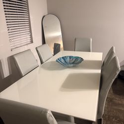 Dining Room Set 6 Chairs