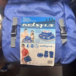 Kelsyus Floating Cooler NEW