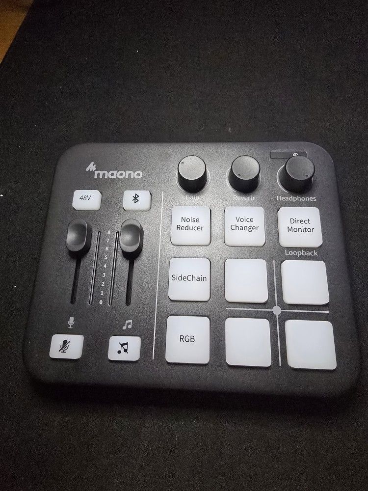 Maono Caster G1