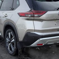 Nissan Rogue Platinum AWD