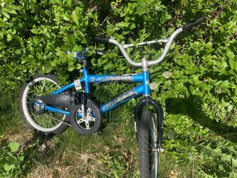 Boys Bike