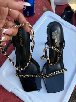 Fashion Nova Heels
