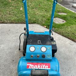 Makita 3 HP Air Compressor 