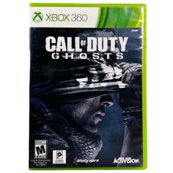 [Xbox (contact info removed)] Call of Duty: Ghosts