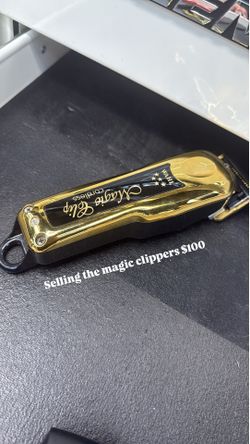 Barber wahl clipper