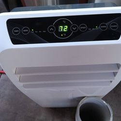 Portable Air Conditioner 10.000 Blut Work Great 