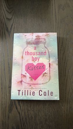 BOOK: A Thousand Boy Kisses