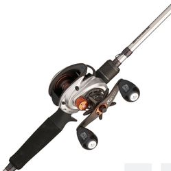 Abu Garcia Revo X Baitcast Fishing Rod and Reel *NEW WITH TAGS*