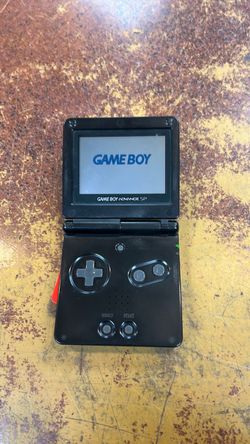 Nintendo Gameboy Advance SP W/ Charger