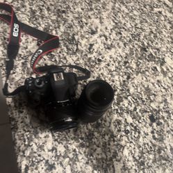 canon Eos rebel t5