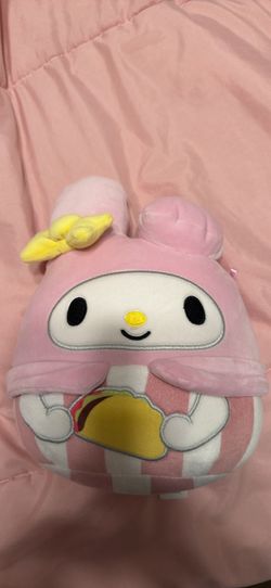 My Melody plush