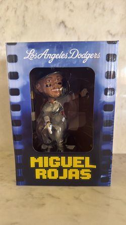 Miguel Rojas Bobblehead - WS Game 7 Homerun