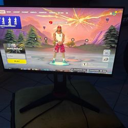 Onn Gaming Monitor 