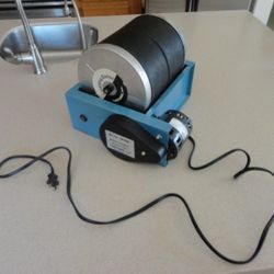 Lortone Rock Tumbler TQ12 & TQ66