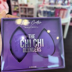 THE CHICHI BLENDERS
