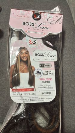 Bobby lace wig