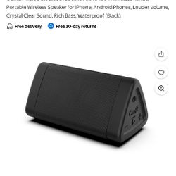 Oontz Angle 3 Bluetooth Speaker 