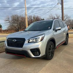 2019 Subaru Forester