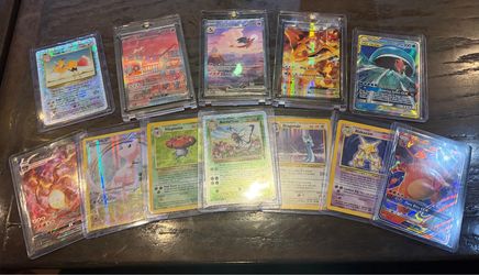 Pokemon Lot