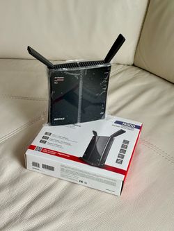 Buffalo N600 Gigabit Dual Band Wireless Router