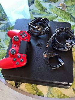 Ps4 Slim 500gb trade for ssd Samsung 870 Evo 1TB
