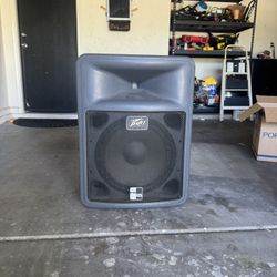 Peavey PR 15 Louder Speaker 