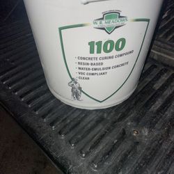 Concrete Curing Compound