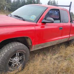1999 Dodge Dakota
