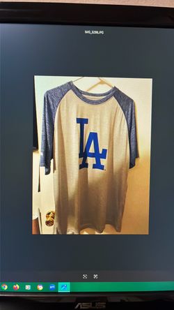 LA Dodgers Large T-Shirt