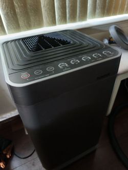 NU WAVE AIR PURIFIER