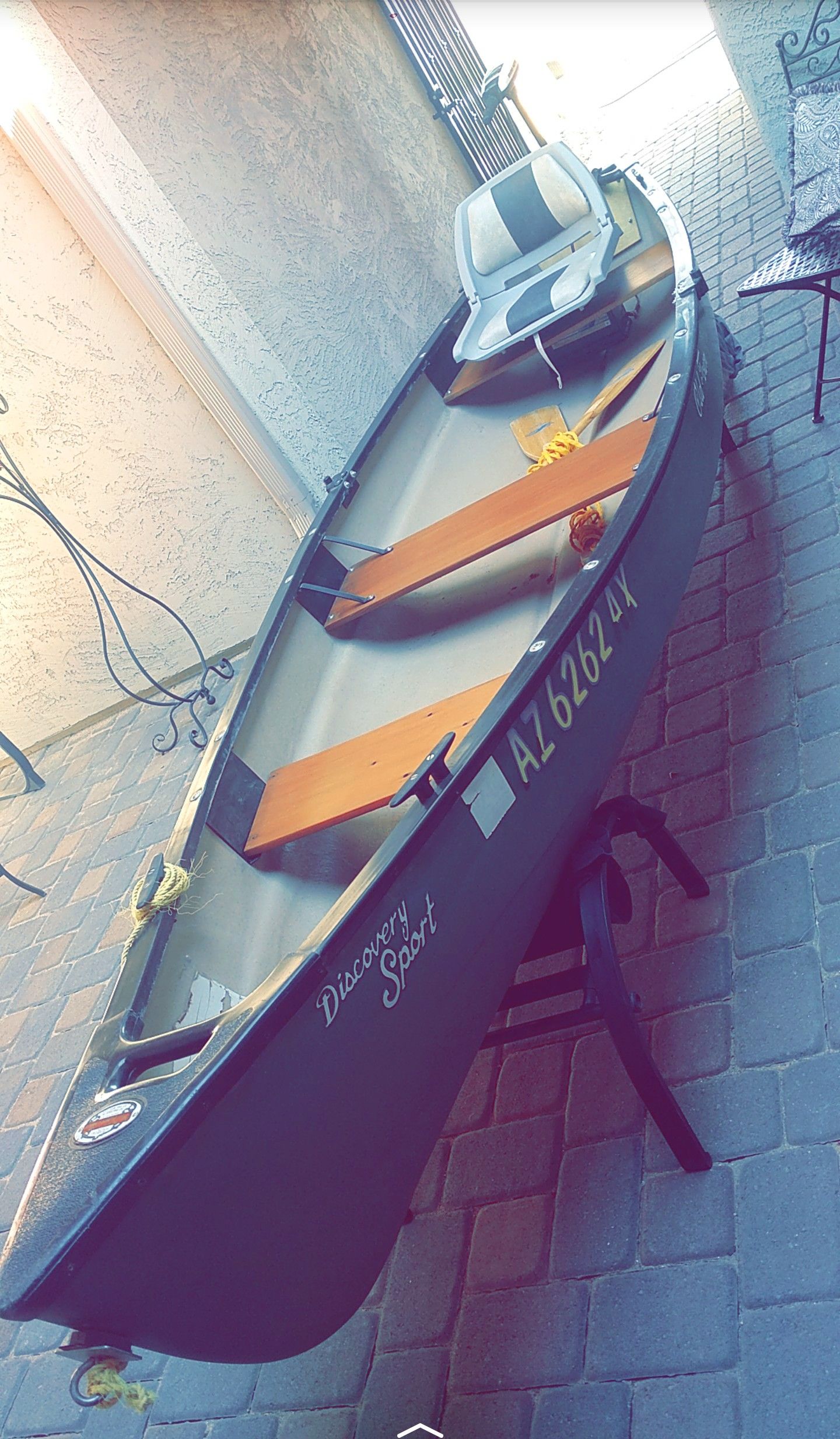 Canoe Old Town Discovery Sport 13