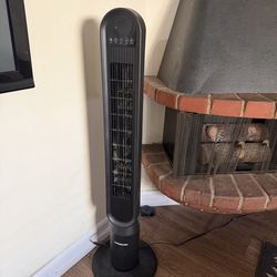 Tower fan