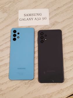 Samsung Galaxy A32 5G Unlocked for all carriers - Best deals in town from $109 