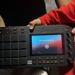 Akai Pro Beat Maker