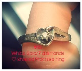 Time to make that PROMISE to her $50 ONLY TODAY