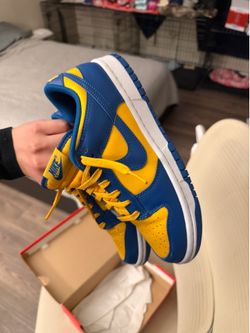 5 Pairs of Nikes