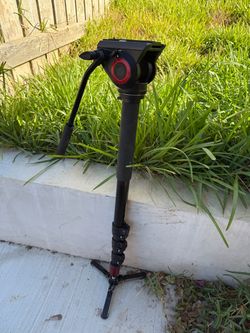 Manfrotto Monopod MVM500A