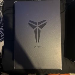 Kobe lakers home size 12