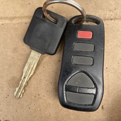 Nissan Quest Oem Fob