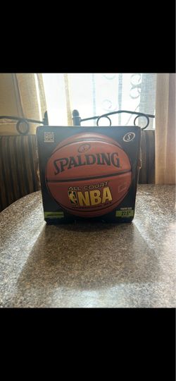 Spaulding All Court NBA Basketball