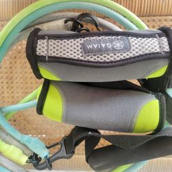 Gaiam Resistance Bands & Hand Weights