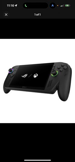 Asus ROG XBOX Ally X
