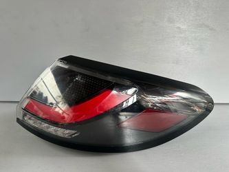 2023 2024 2025 2026 HONDA HR-V HRV REAR RIGHT PASSENGER SIDE OUTER LED TAIL LIGHT OEM