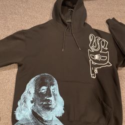 Skydalimit Hoodies All Size XL Hmu If Interested Going For CHEAP